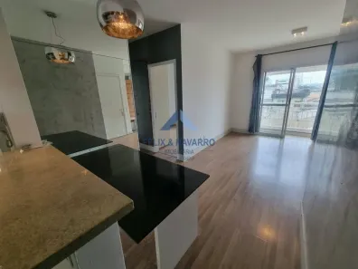 Apartamento com 2 Quartos para alugar, 60m² no Jardim Pereira Leite, São Paulo