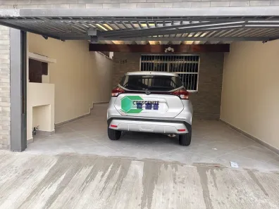 Sobrado com 3 Quartos à venda, 183m² no Parque Marajoara, Santo André