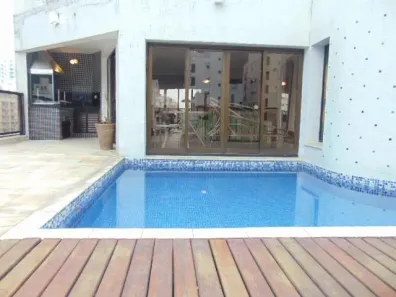 Cobertura com 3 Quartos à venda, 267m² no Pitangueiras, Guarujá