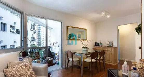 Apartamento com 2 Quartos à venda, 56m² no Vila Olímpia, São Paulo