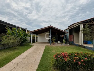 Casa de Condomínio com 4 Quartos à venda, 110m² no Lagoa, Porto Velho
