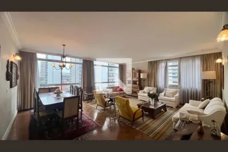 Apartamento com 3 Quartos à venda, 173m² no Jardim Paulista, São Paulo