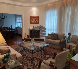 Apartamento com 4 Quartos à venda, 184m² no Vila Mariana, São Paulo