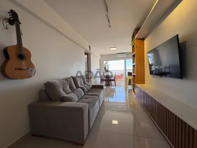 Apartamento com 3 Quartos à venda, 87m² no Setor Pedro Ludovico, Goiânia