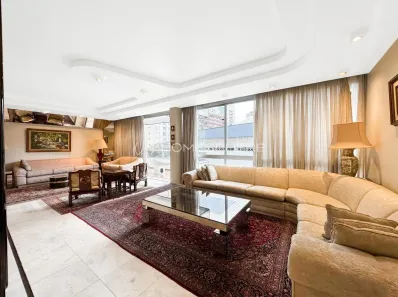 Apartamento com 4 Quartos à venda, 235m² no Jardim Europa, São Paulo