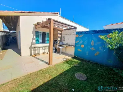 Casa com 2 Quartos para venda ou aluguel, 50m² no Estancia Sao José, Peruíbe