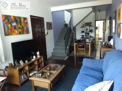 Sobrado com 3 Quartos à venda, 148m² no Jardim Santos Dumont, São Paulo