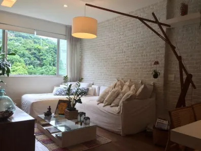 Apartamento com 2 Quartos para alugar, 87m² no Jardim Botânico, Rio de Janeiro