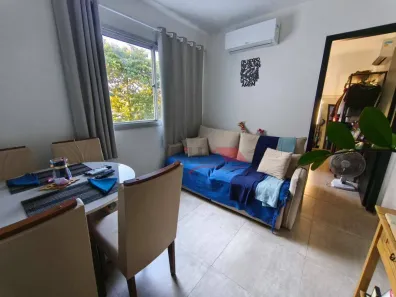 Apartamento com 1 Quarto à venda, 51m² no Pontal de Santa Marina, Caraguatatuba