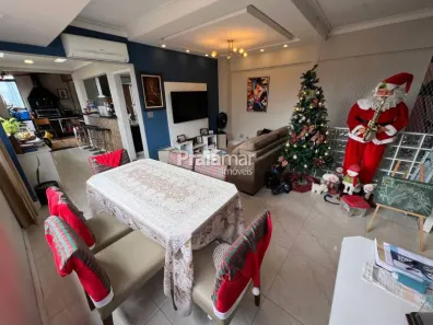 Cobertura com 3 Quartos à venda, 130m² no Centro, São Vicente