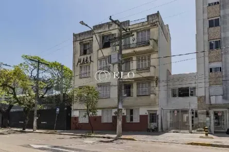 Apartamento com 1 Quarto à venda, 37m² no Cidade Baixa, Porto Alegre