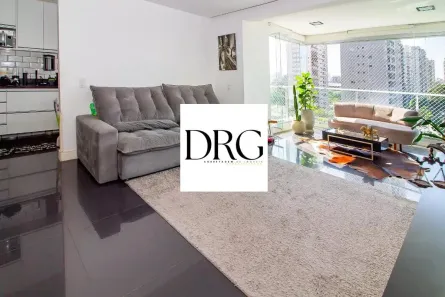 Apartamento com 2 Quartos à venda, 69m² no Vila Anastácio, São Paulo