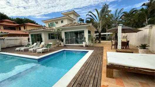 Casa com 5 Quartos à venda, 500m² no Marina, Armação dos Búzios