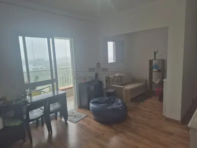 Apartamento com 2 Quartos à venda, 52m² no Pagador de Andrade, Jacareí