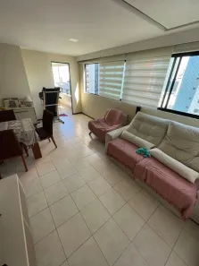 Apartamento com 3 Quartos à venda, 100m² no Boa Viagem, Recife