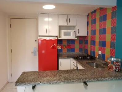 Flat com 1 Quarto para alugar, 32m² no Jardim Paulista, São Paulo