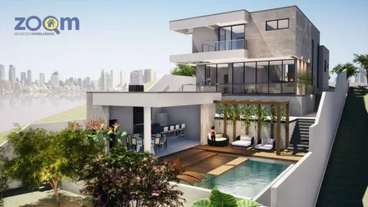 Casa de Condomínio com 3 Quartos à venda, 358m² no Jardim Florestal, Jundiaí