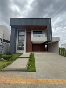 Casa de Condomínio com 4 Quartos à venda, 234m² no Jardins Bolonha, Senador Canedo