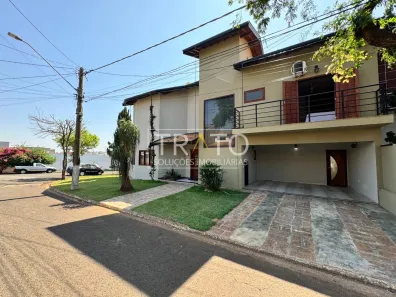 Casa de Condomínio com 3 Quartos à venda, 324m² no Parque Brasil 500, Paulínia