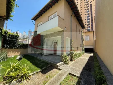 Imóvel Comercial com 5 Quartos para alugar, 246m² no Aclimação, São Paulo