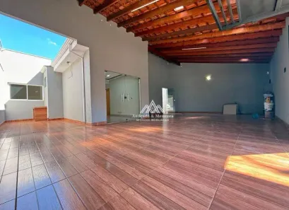 Casa com 2 Quartos à venda, 150m² no Jardim Herculano Fernandes, Ribeirão Preto