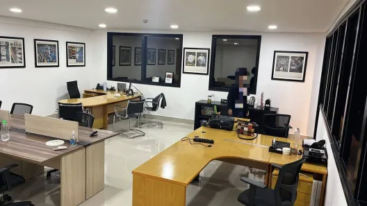 Sala Comercial à venda, 62m² no Dezoito do Forte Empresarial/Alphaville., Barueri