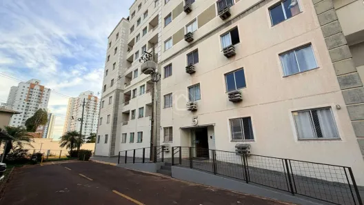 Apartamento com 3 Quartos à venda, 122m² no São Francisco, Campo Grande