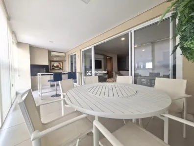 Apartamento com 3 Quartos para alugar, 141m² no Vila Castelo Branco, Indaiatuba