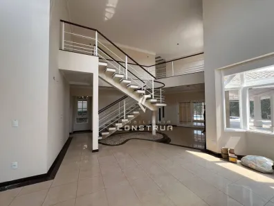 Casa de Condomínio com 3 Quartos para alugar, 480m² no Loteamento Residencial Barão do Café, Campinas