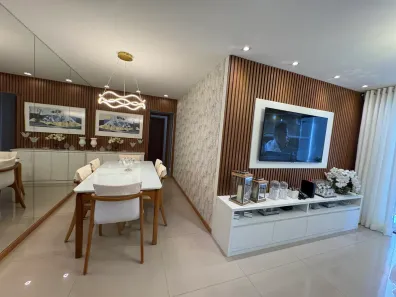 Apartamento com 2 Quartos à venda, 80m² no Parque Paulicéia, Duque de Caxias