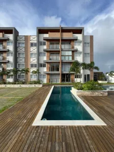 Apartamento com 2 Quartos à venda, 64m² no Guarajuba (Monte Gordo), Camaçari