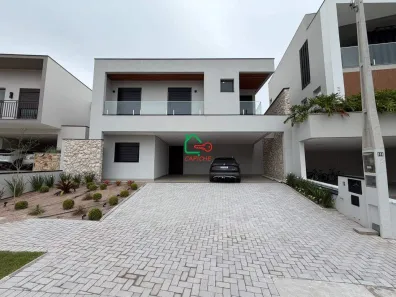 Casa de Condomínio com 4 Quartos à venda, 247m² no Bella Vittà, Jundiaí