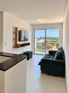 Apartamento com 2 Quartos para alugar, 69m² no Altiplano Cabo Branco, João Pessoa