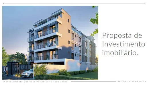 Apartamento com 1 Quarto à venda, 20m² no Tarumã, Curitiba
