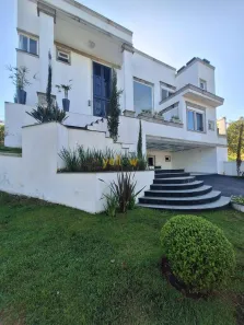 Casa de Condomínio com 4 Quartos à venda, 904m² no Taboão, Mogi das Cruzes