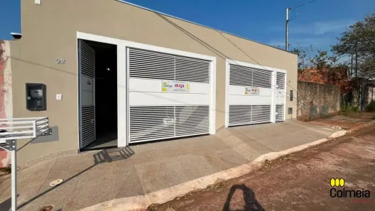 Casa com 2 Quartos para alugar, 10m² no Center Park, Campo Grande
