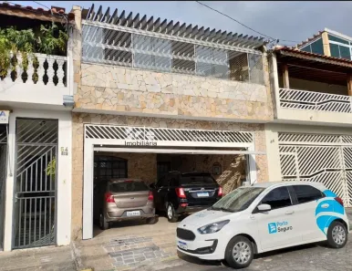 Casa com 3 Quartos à venda, 250m² no Vila Souza, São Paulo
