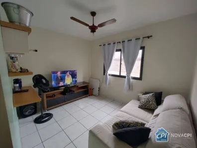Apartamento com 1 Quarto à venda, 48m² no Guilhermina, Praia Grande