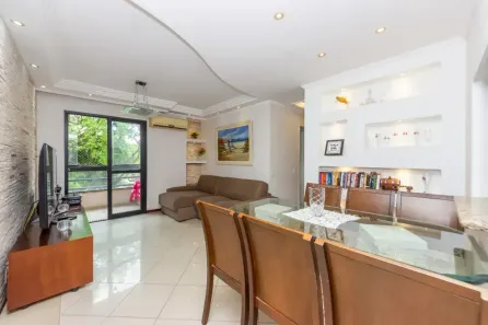Apartamento com 3 Quartos à venda, 76m² no Jardim Íris, São Paulo
