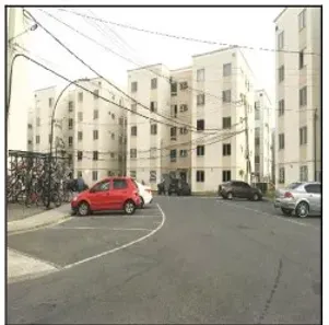 Apartamento com 1 Quarto à venda, 44m² no Santa Cruz, Rio de Janeiro