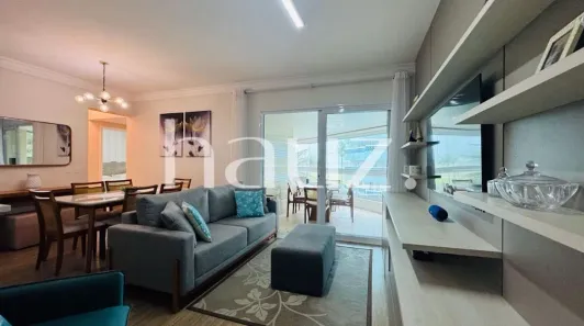Apartamento com 3 Quartos à venda, 115m² no Riviera, Bertioga
