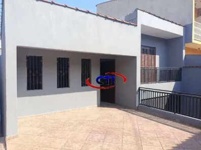 Casa com 4 Quartos à venda, 300m² no Parque das Nações, Santo André