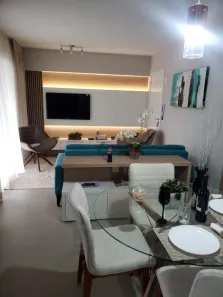 Apartamento com 1 Quarto para venda ou aluguel, 51m² no Centro, Campinas