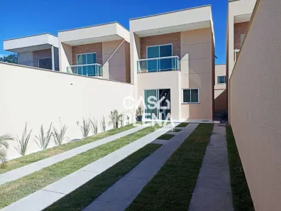 Casa de Condomínio com 3 Quartos à venda, 94m² no Coaçu, Eusébio