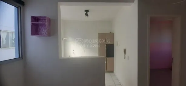 Apartamento com 2 Quartos para alugar, 49m² no Jardim Primor, Araraquara