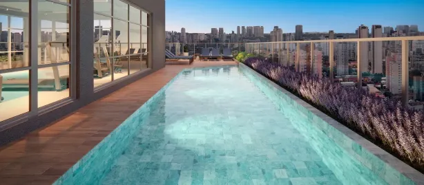 Apartamento com 2 Quartos à venda, 45m² no Vila Olímpia, São Paulo