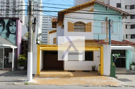 Ponto Comercial para alugar, 200m² no Campo Belo, São Paulo