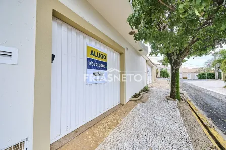 Imóvel Comercial com 2 Quartos para alugar, 151m² no Cidade Jardim, Piracicaba