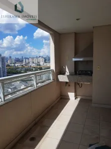 Apartamento com 2 Quartos à venda, 78m² no Cambuci, São Paulo