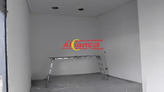 Sala Comercial para alugar, 20m² no Vila Paraíso, Guarulhos